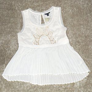 American Eagle White Top Brand New with Tags | Womens size Small